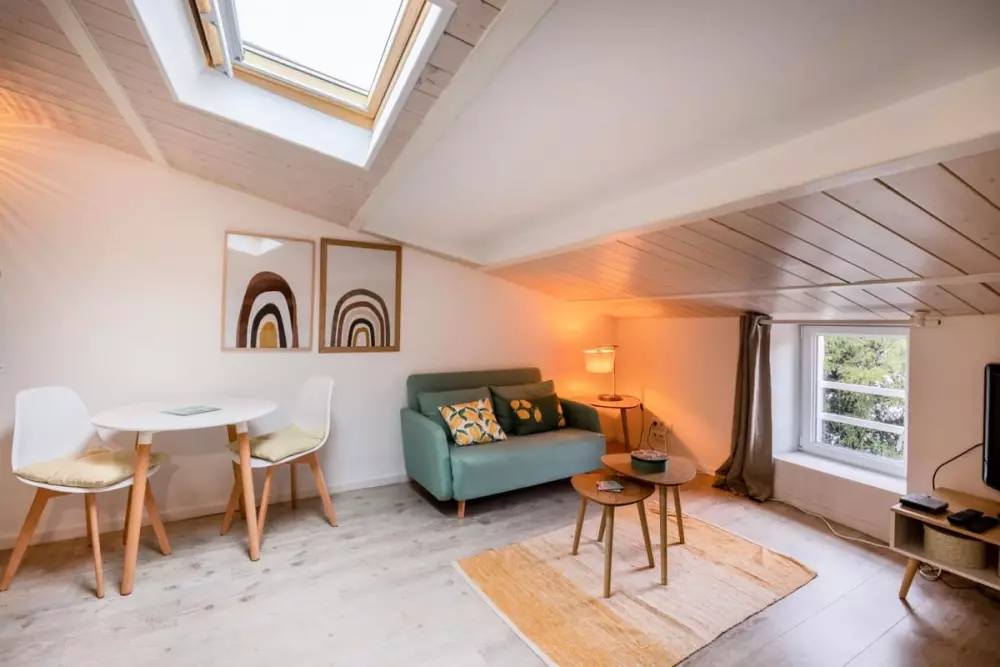 Charmant Appartement Lumineux Au Cœur De La Ville