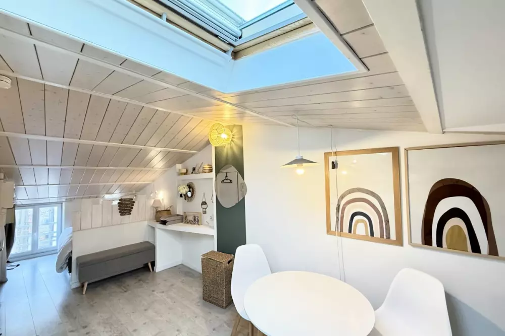 Charmant Appartement Lumineux Au Cœur De La Ville