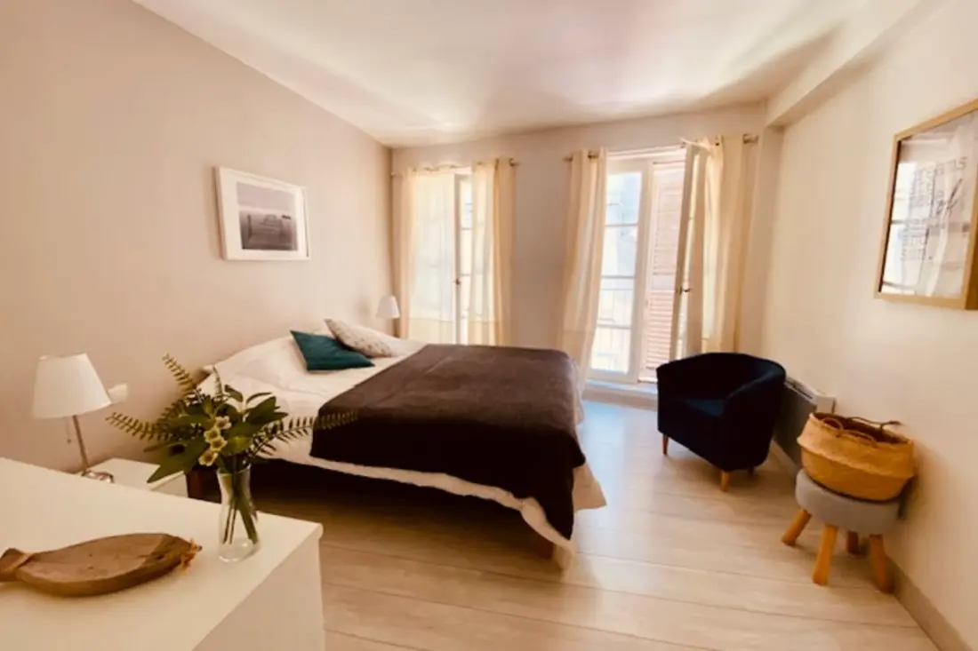 Duplex Lumineux à 50m Du Port De La Rochelle