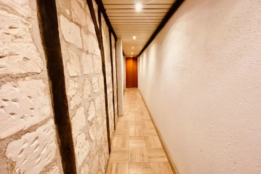 Duplex Lumineux à 50m Du Port De La Rochelle