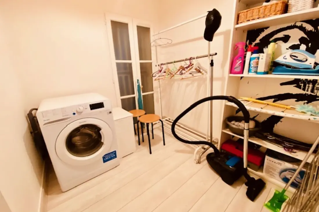 Duplex Lumineux à 50m Du Port De La Rochelle