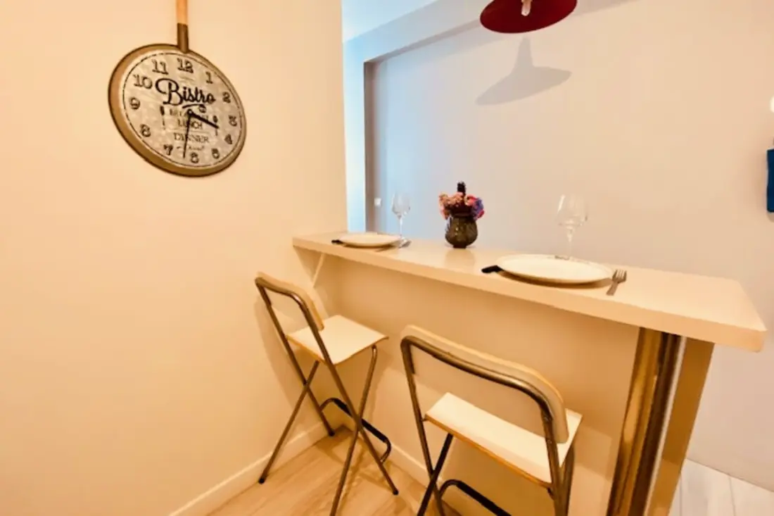 Duplex Lumineux à 50m Du Port De La Rochelle