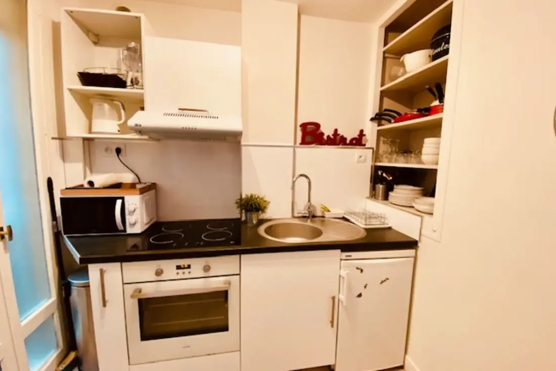 Duplex Lumineux à 50m Du Port De La Rochelle