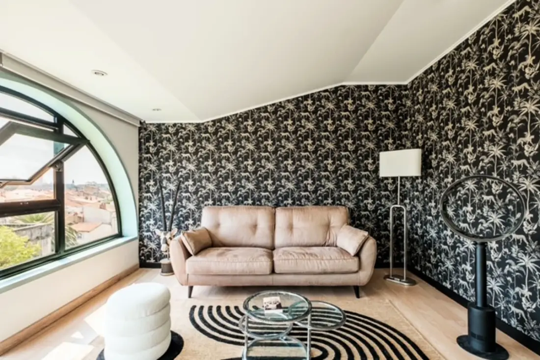 Grand Appartement  Lumineux Avec Vue Panoramique