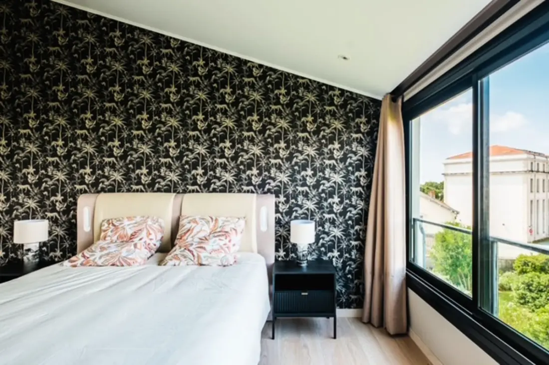 Grand Appartement  Lumineux Avec Vue Panoramique