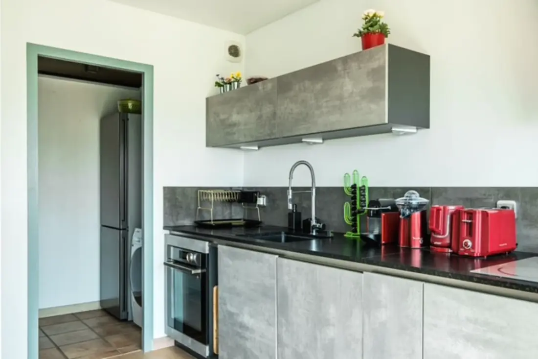 Grand Appartement  Lumineux Avec Vue Panoramique