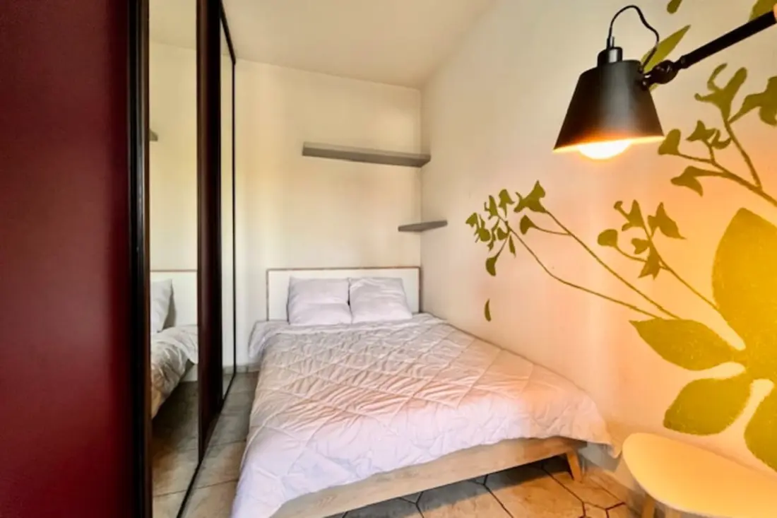 Joli Studio Avec Terrasse Proche De La Plage
