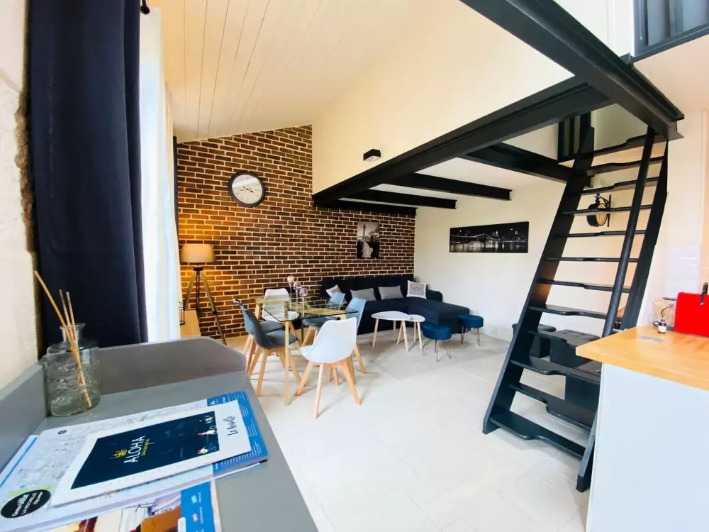 Maison à La Rochelle