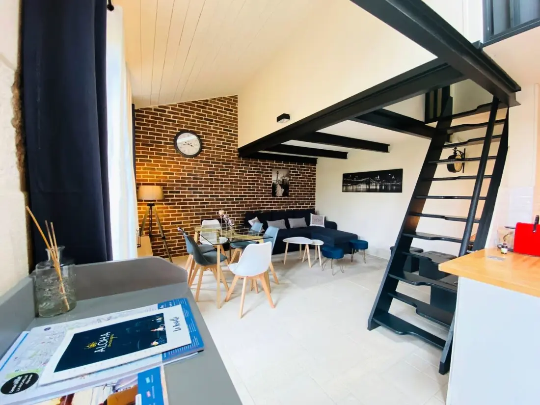 Maison à La Rochelle