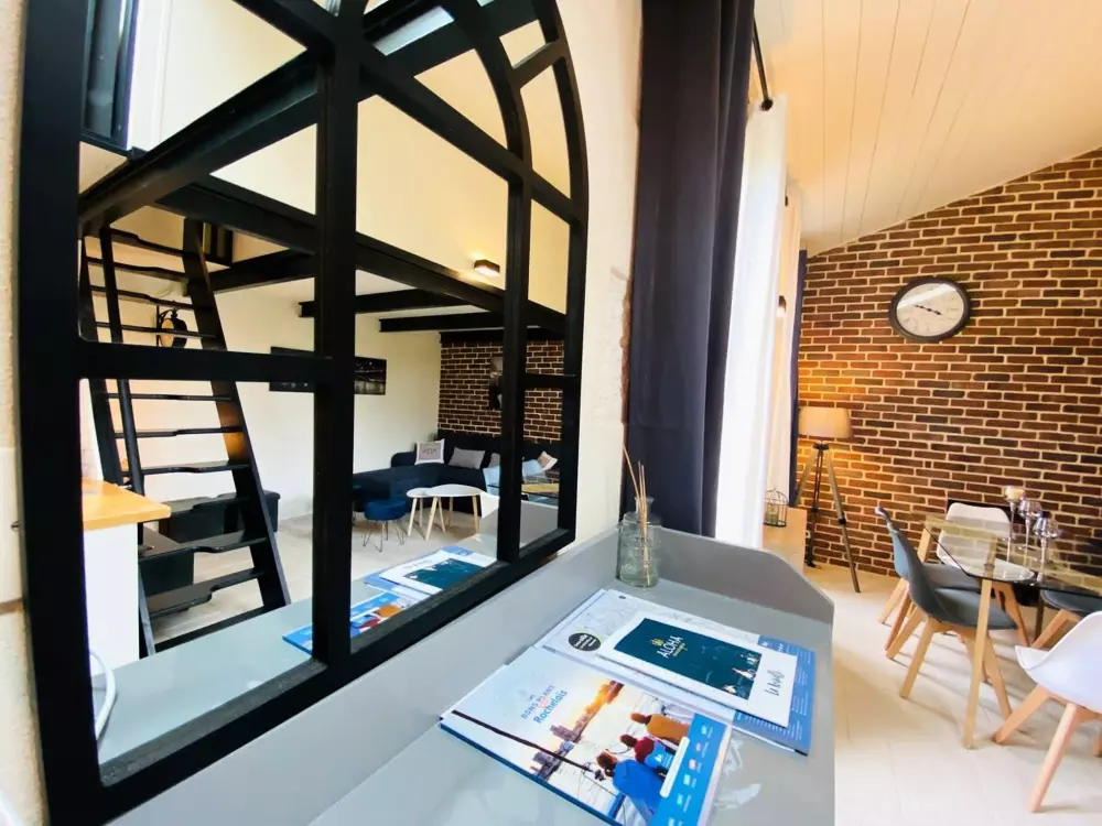 Maison à La Rochelle