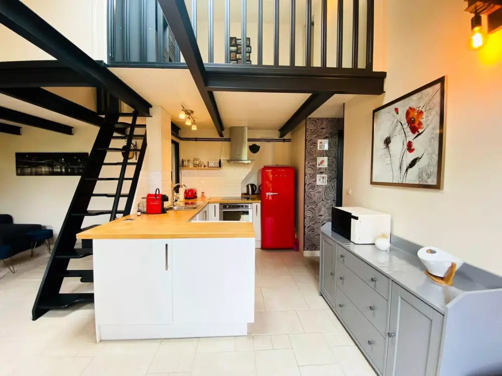 Maison à La Rochelle