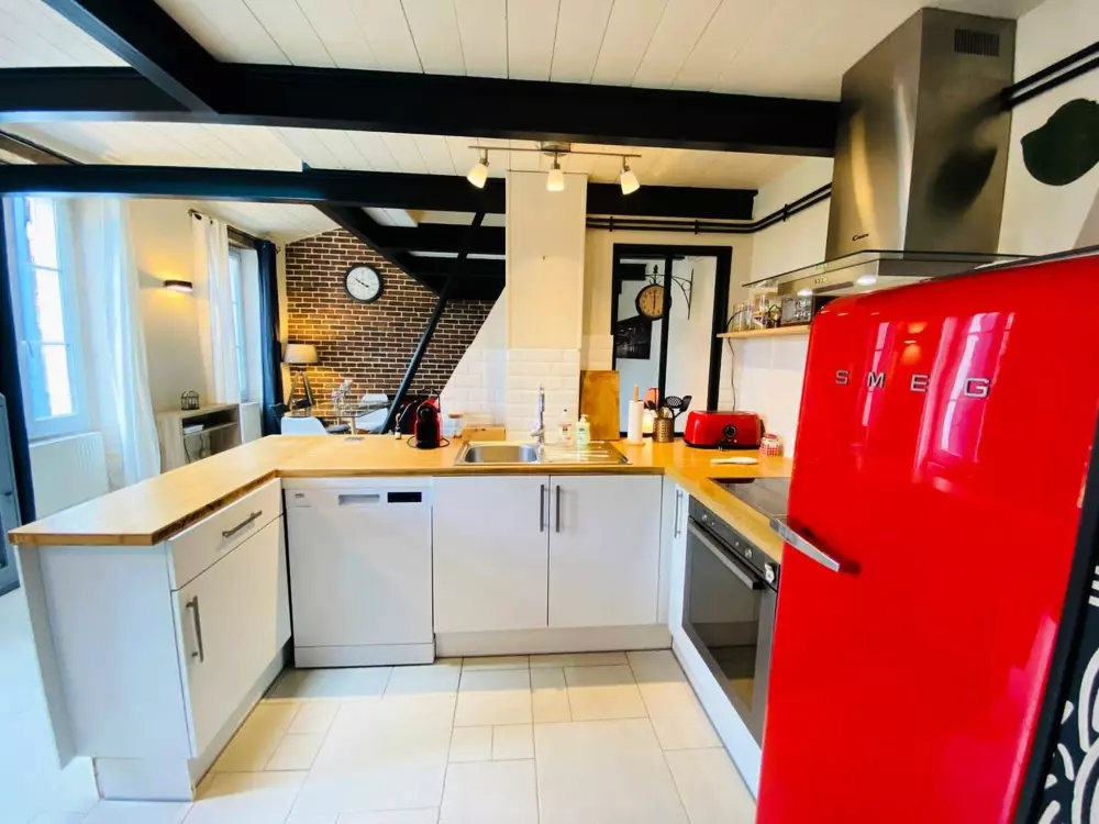 Maison à La Rochelle