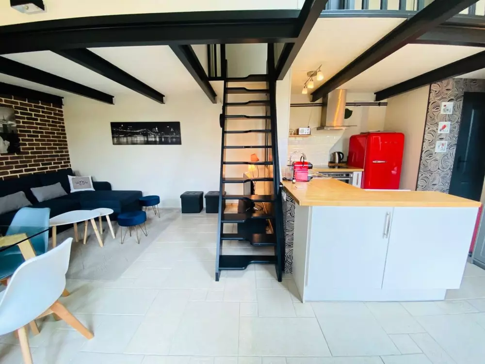 Maison à La Rochelle