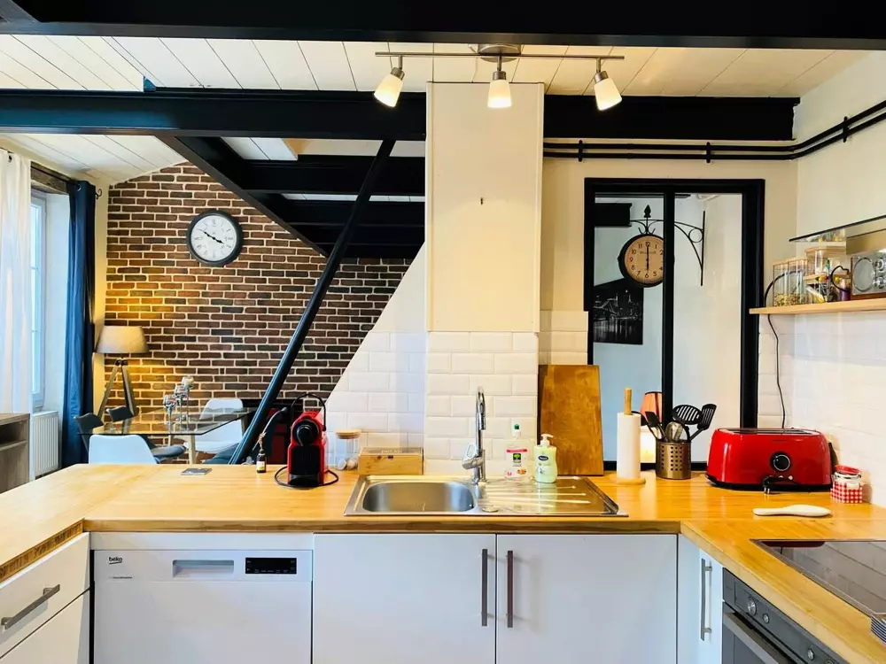 Maison à La Rochelle