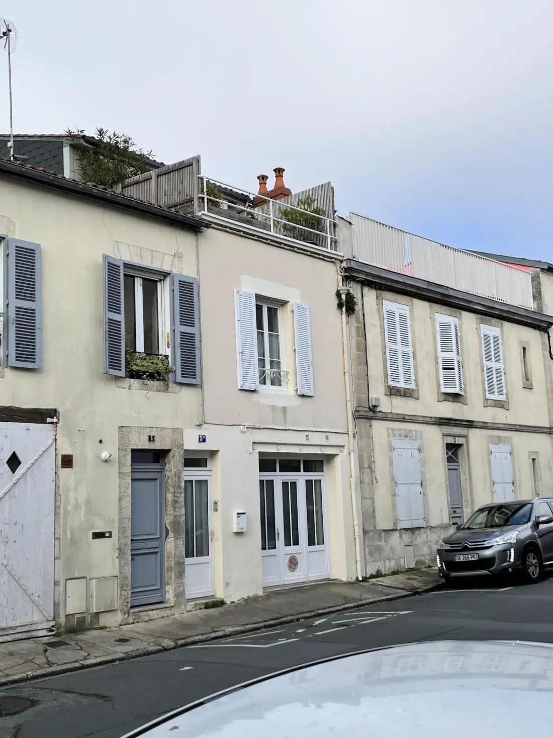 Maison à La Rochelle
