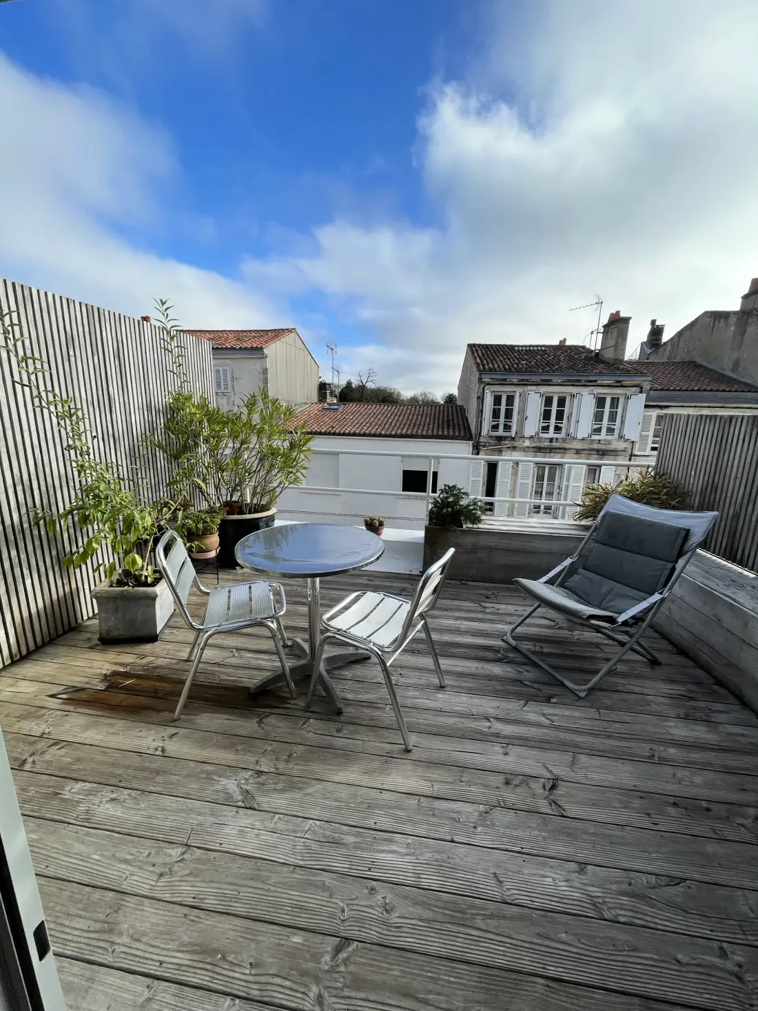 Maison à La Rochelle