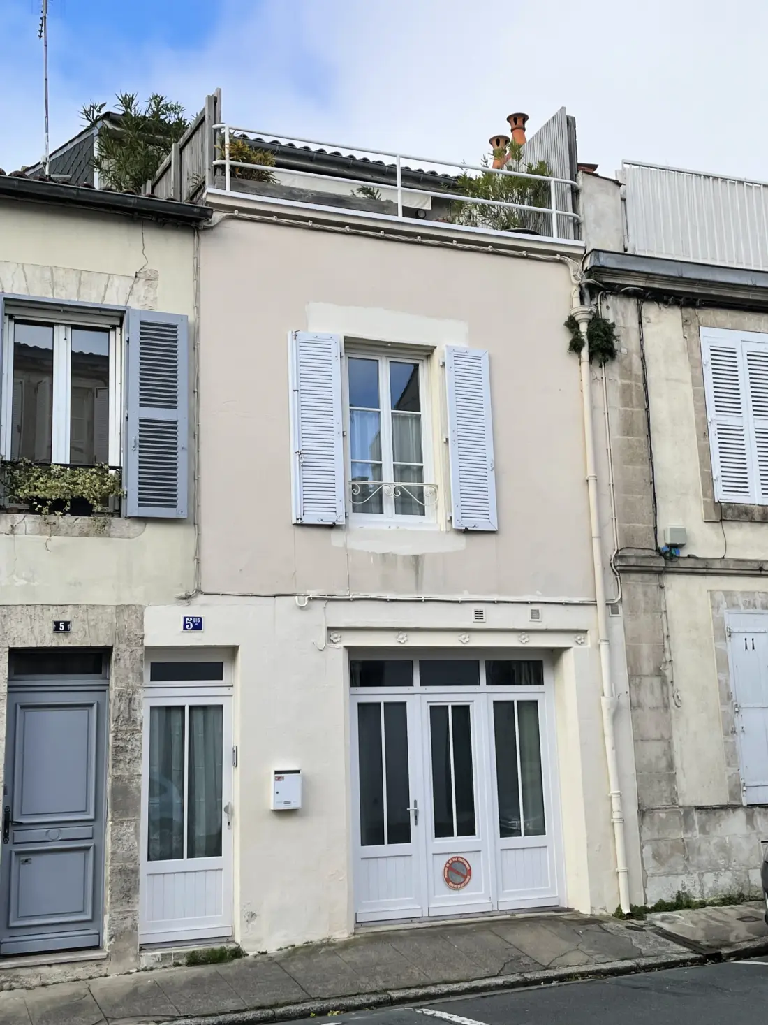 Maison à La Rochelle