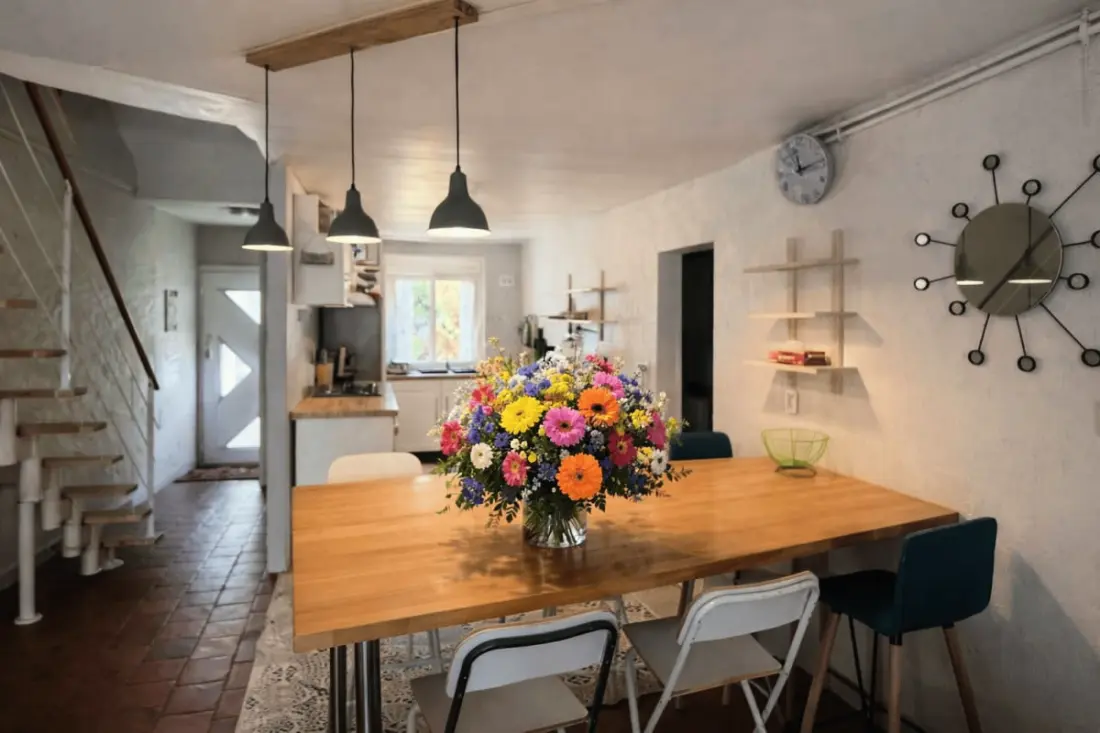 Maison Idéalement Située à La Rochelle
