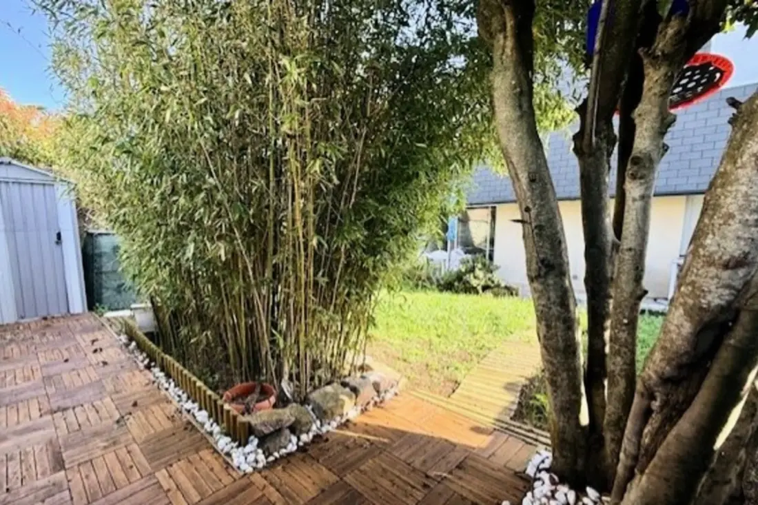 Maison Idéalement Située à La Rochelle
