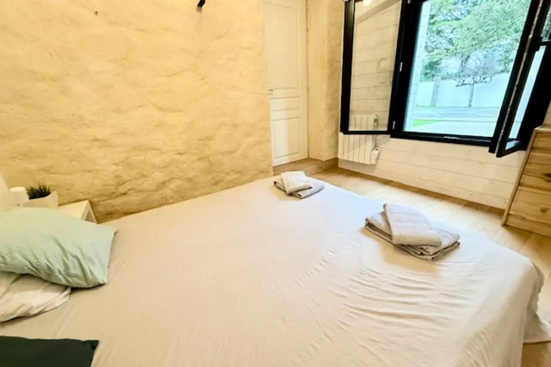 Maison Lumineuse Avec Piscine Privée à La Rochelle