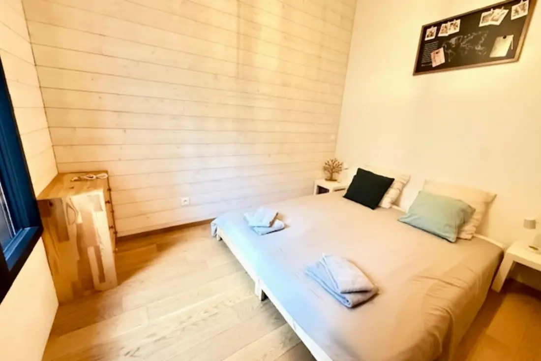 Maison Lumineuse Avec Piscine Privée à La Rochelle