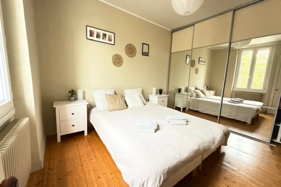 Maison Lumineuse Avec Piscine Privée à La Rochelle