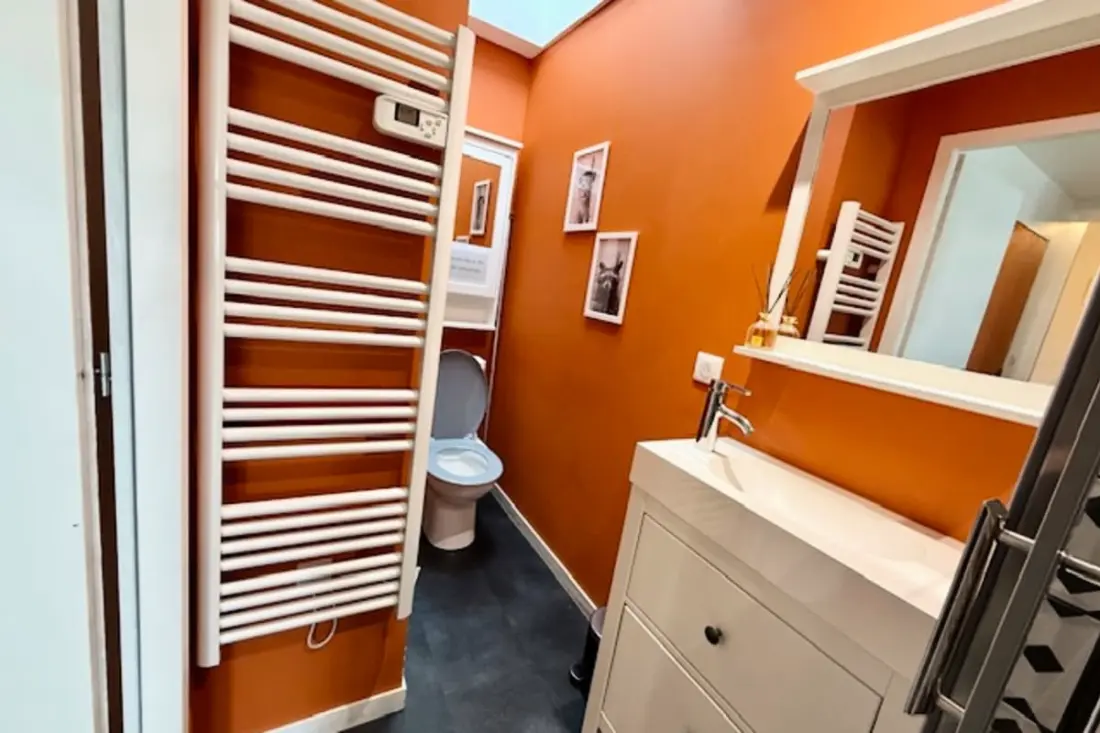 Maison Lumineuse Avec Piscine Privée à La Rochelle