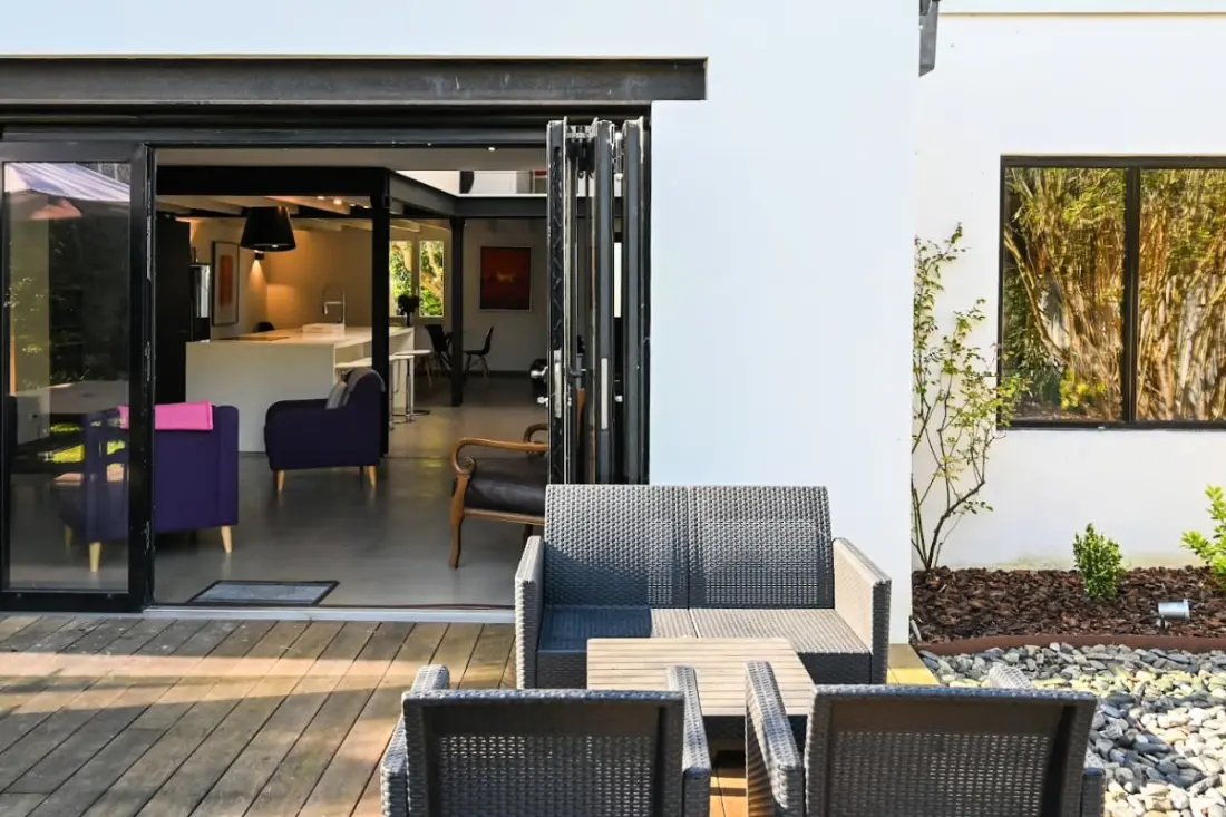 Maison Pour 11 Pers Avec Piscine à La Rochelle