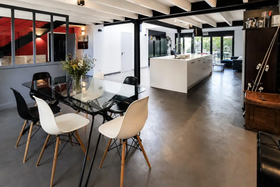 Maison Pour 11 Pers Avec Piscine à La Rochelle