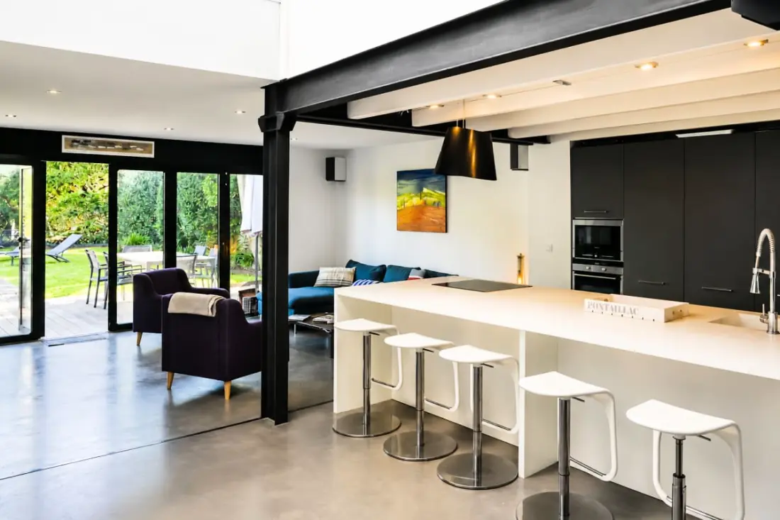 Maison Pour 11 Pers Avec Piscine à La Rochelle