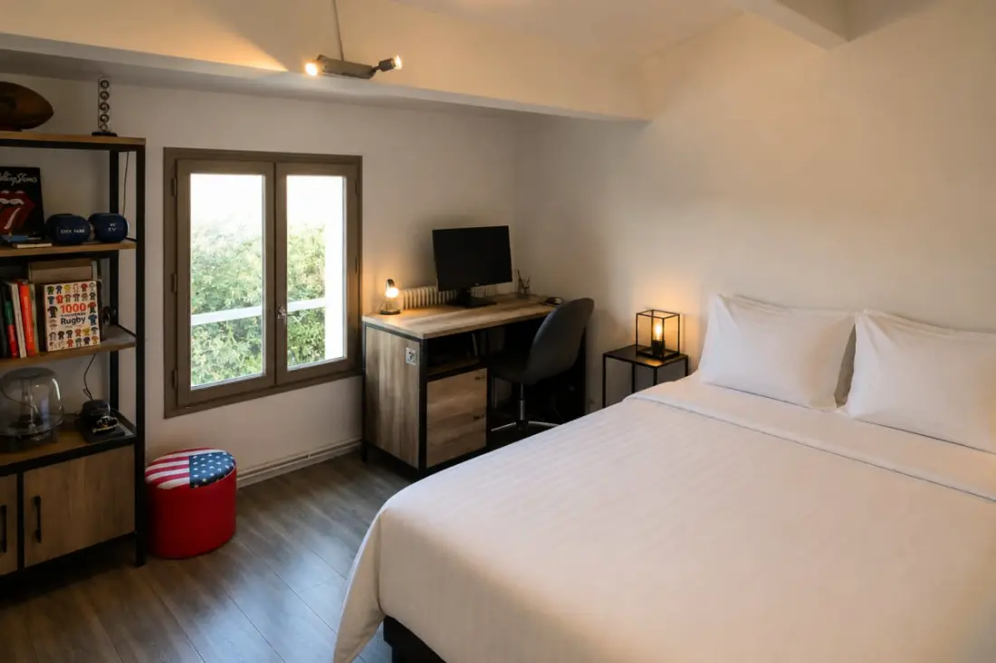 Maison Pour 11 Pers Avec Piscine à La Rochelle