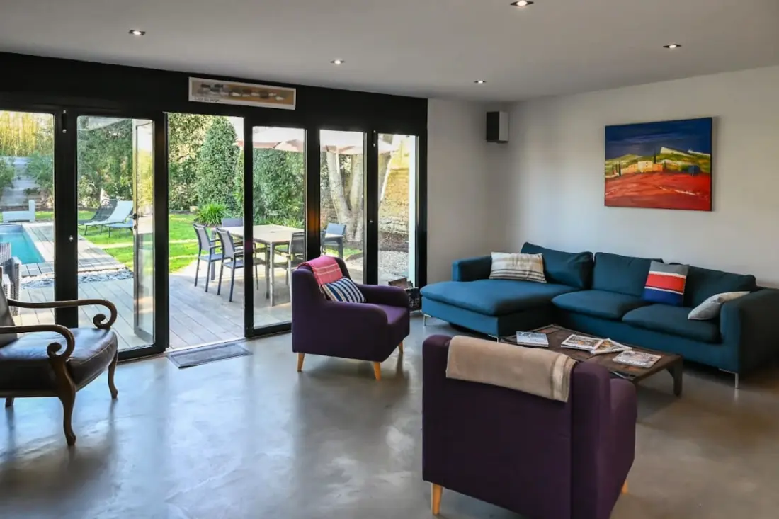 Maison Pour 11 Pers Avec Piscine à La Rochelle
