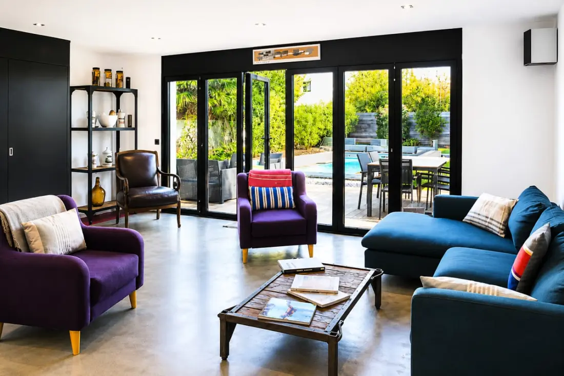 Maison Pour 11 Pers Avec Piscine à La Rochelle
