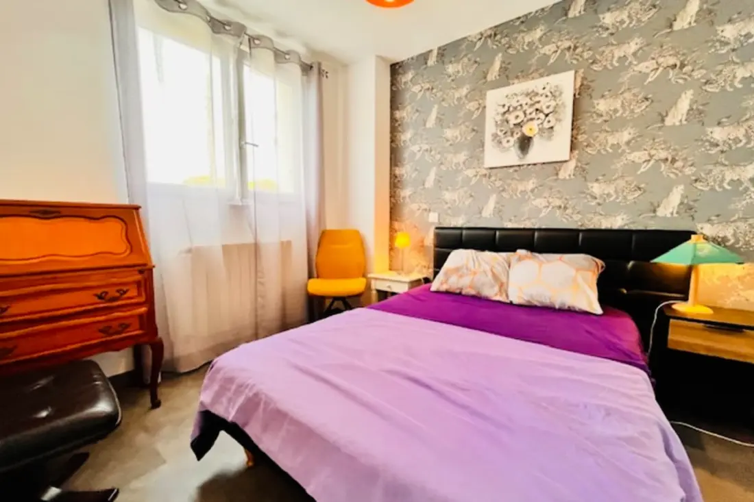 Maison Spacieuse à La Rochelle, Proche Des Plages