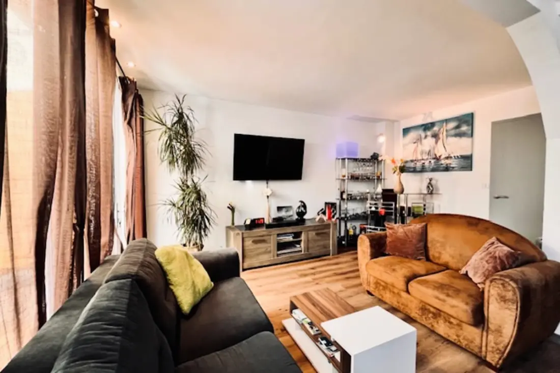 Maison Spacieuse à La Rochelle, Proche Des Plages