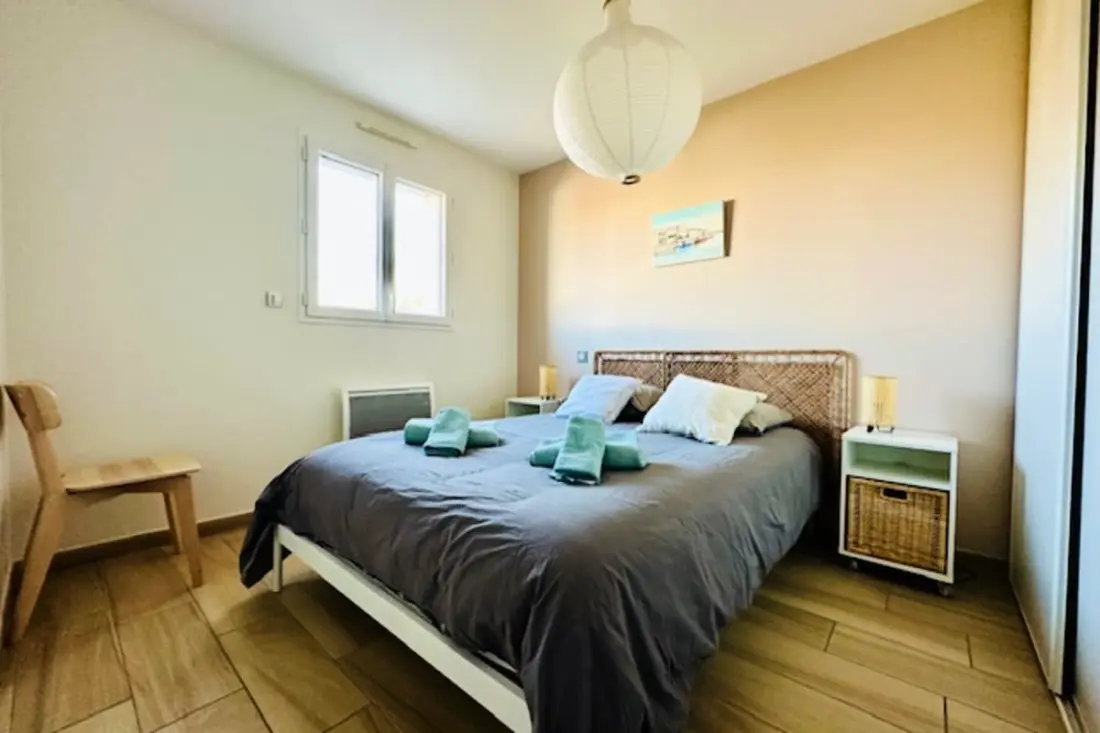 Maison Spacieuse Et Calme à La Rochelle Pour 6