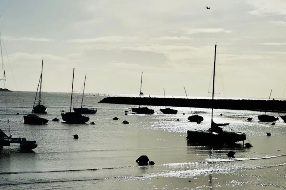 Maison Spacieuse Et Calme à La Rochelle Pour 6