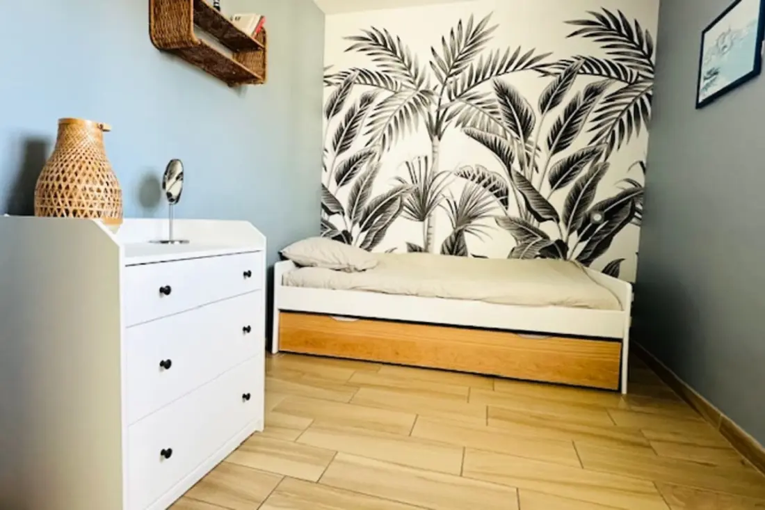 Maison Spacieuse Et Calme à La Rochelle Pour 6
