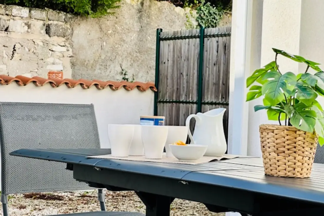 Maison Spacieuse Et Calme à La Rochelle Pour 6