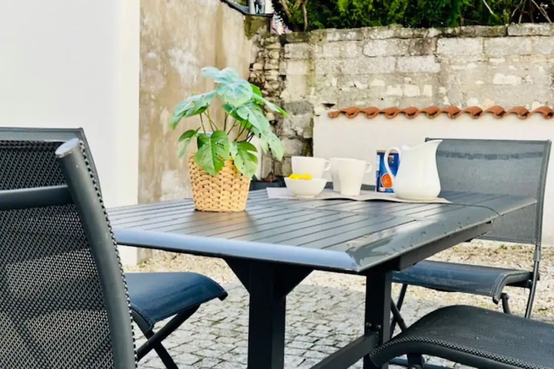 Maison Spacieuse Et Calme à La Rochelle Pour 6