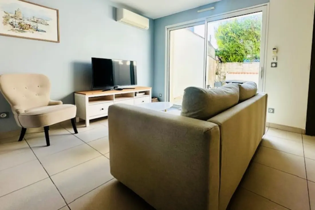 Maison Spacieuse Et Calme à La Rochelle Pour 6
