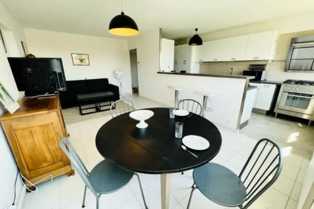Appartement Au Coeur Des Minimes Avec Vue Mer