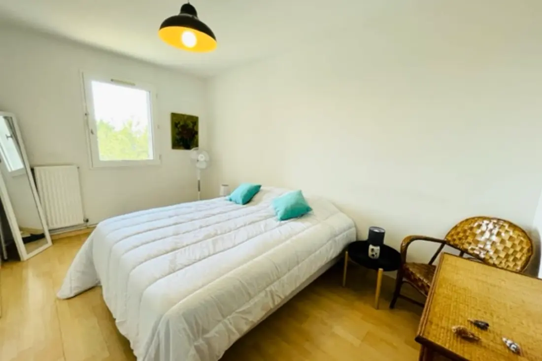 Appartement Au Coeur Des Minimes Avec Vue Mer