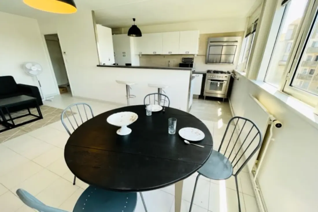 Appartement Au Coeur Des Minimes Avec Vue Mer