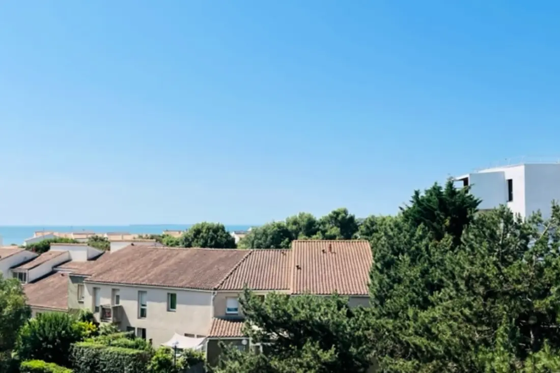 Appartement Au Coeur Des Minimes Avec Vue Mer
