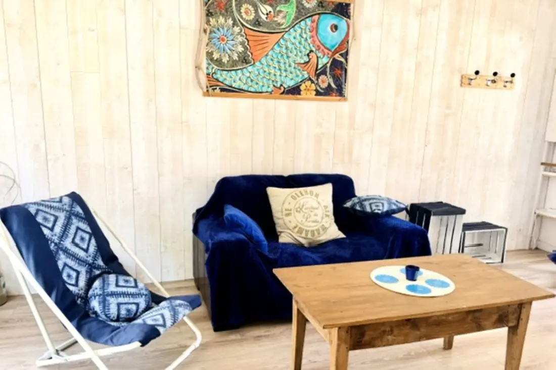 Appartement Plein De Charme à La Rochelle
