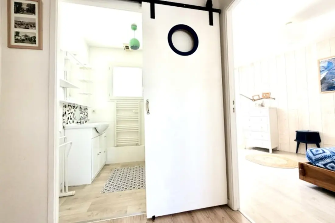 Appartement Plein De Charme à La Rochelle