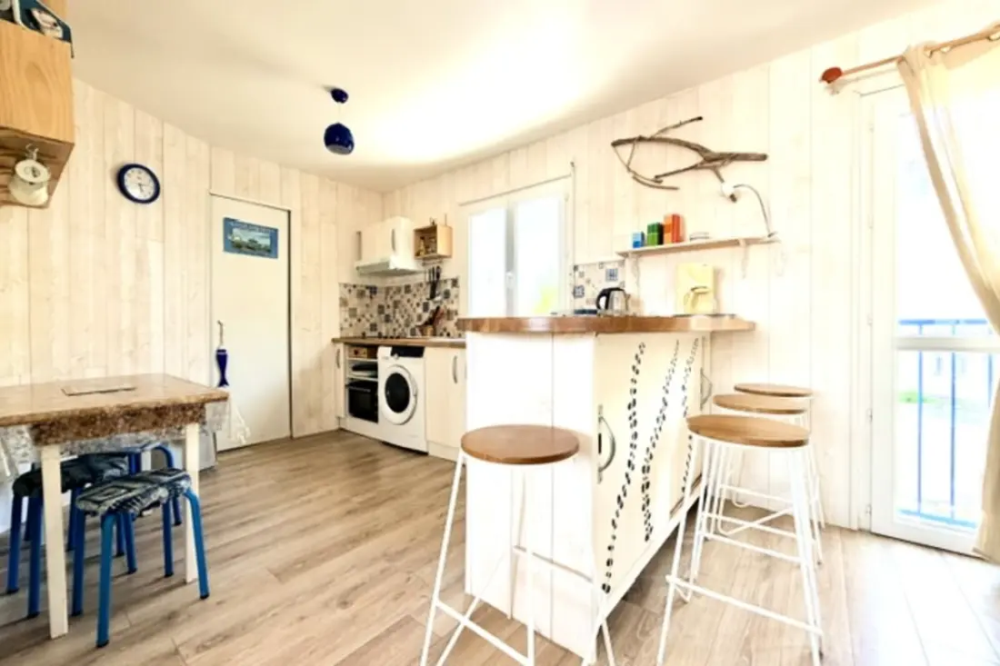 Appartement Plein De Charme à La Rochelle