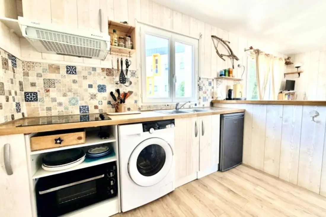Appartement Plein De Charme à La Rochelle