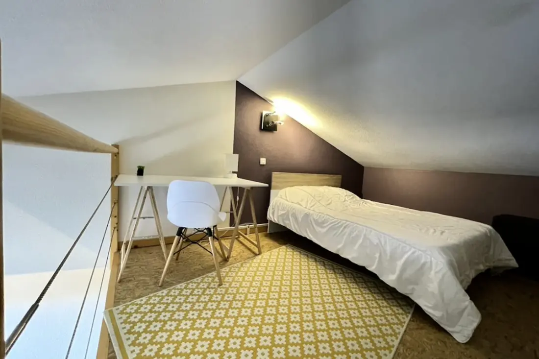 Bel Appartement Avec Balcon Proche Du Lac